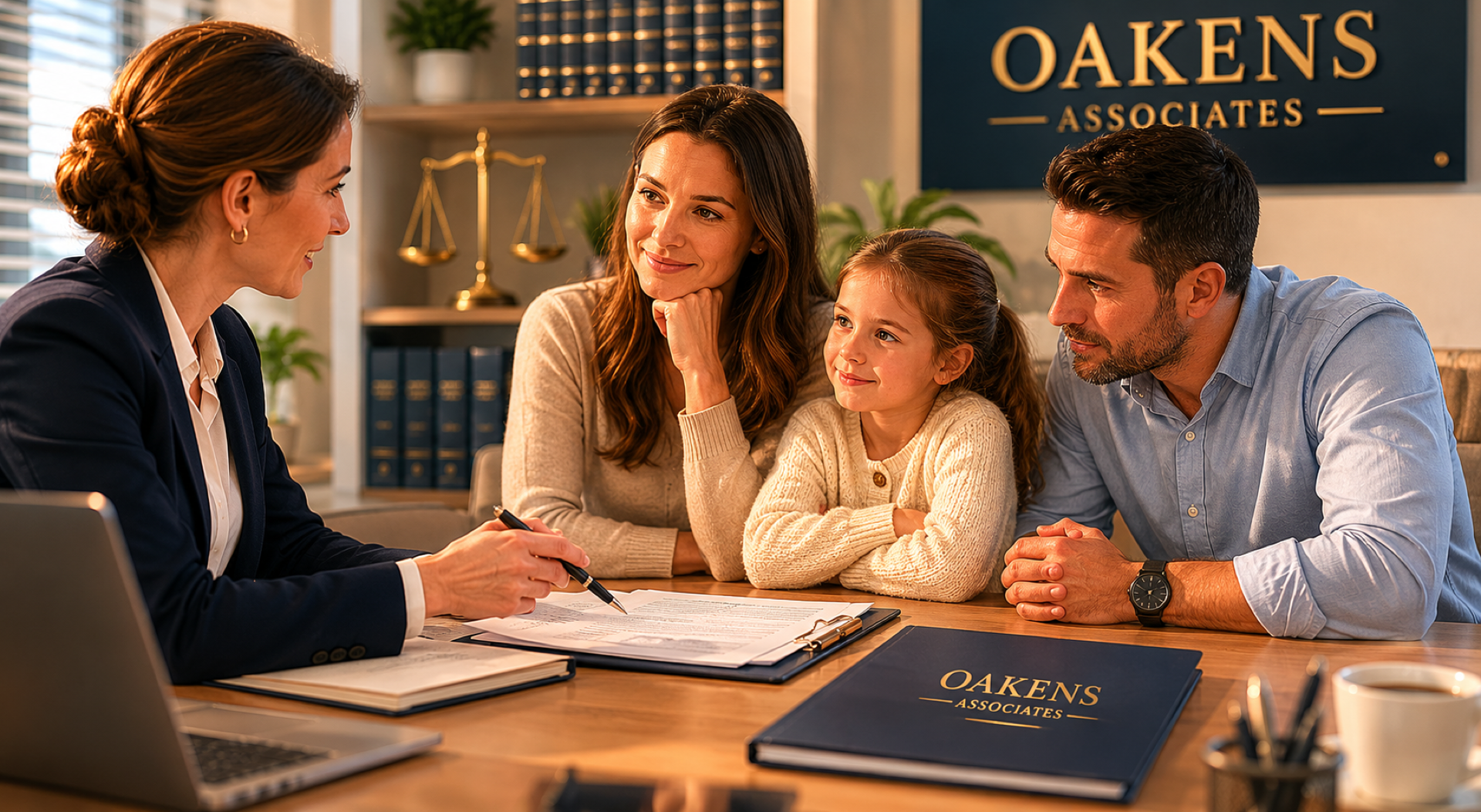 Family law consultation